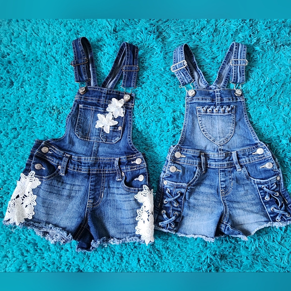 Jordache Overall Set 4/5